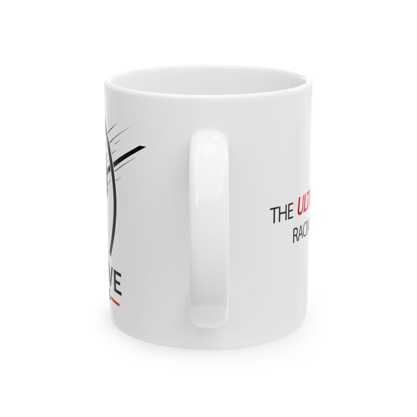 Immersive Slot Racing Coffee Mug