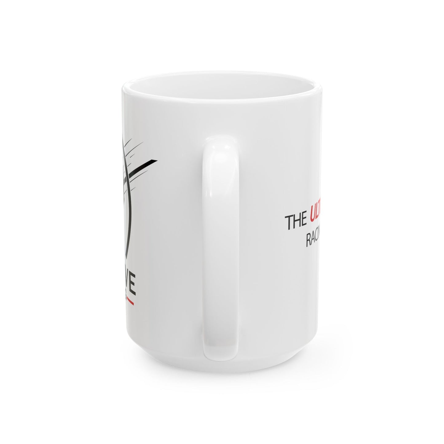 Immersive Slot Racing Coffee Mug