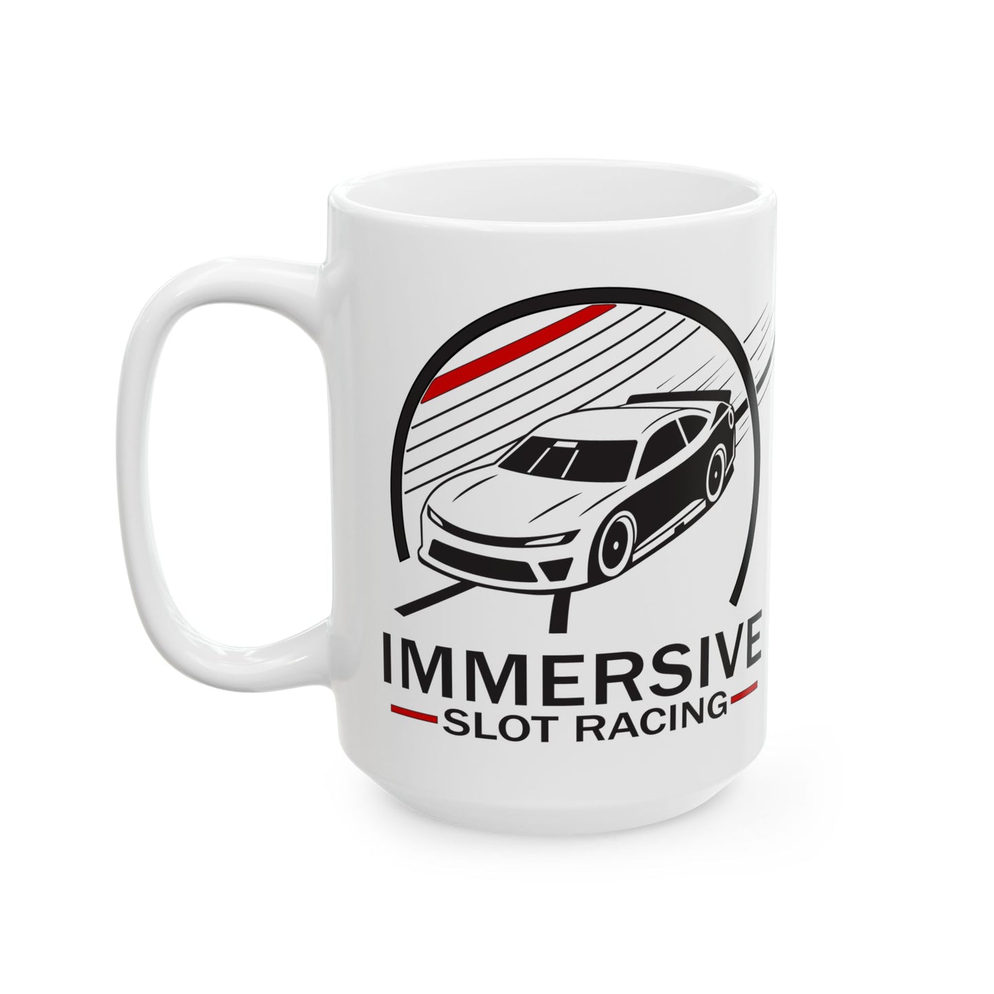 Coffee & Donuts Coffee Mug