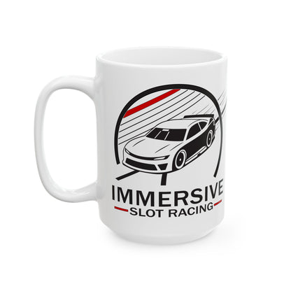 Coffee & Donuts Coffee Mug