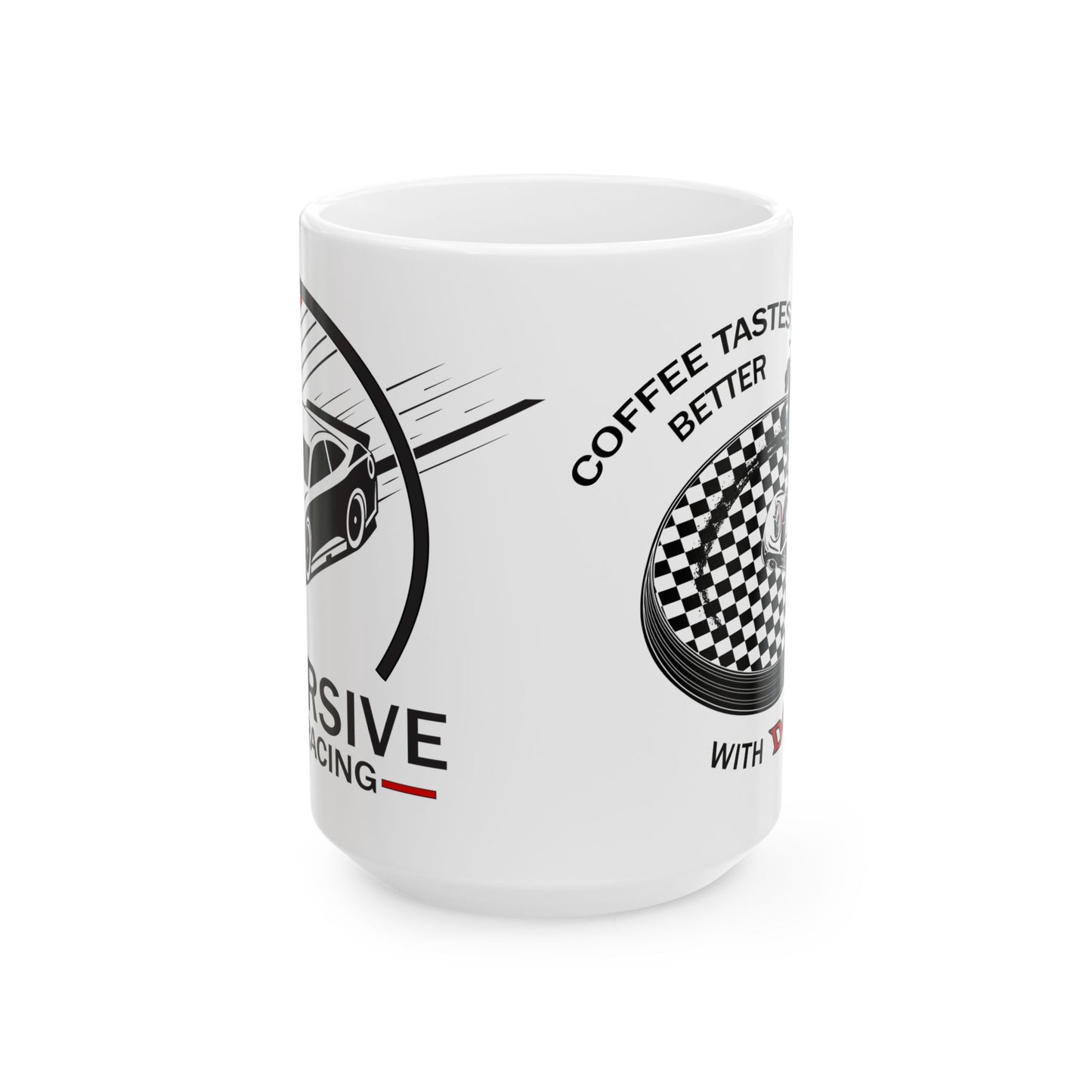 Coffee & Donuts Coffee Mug
