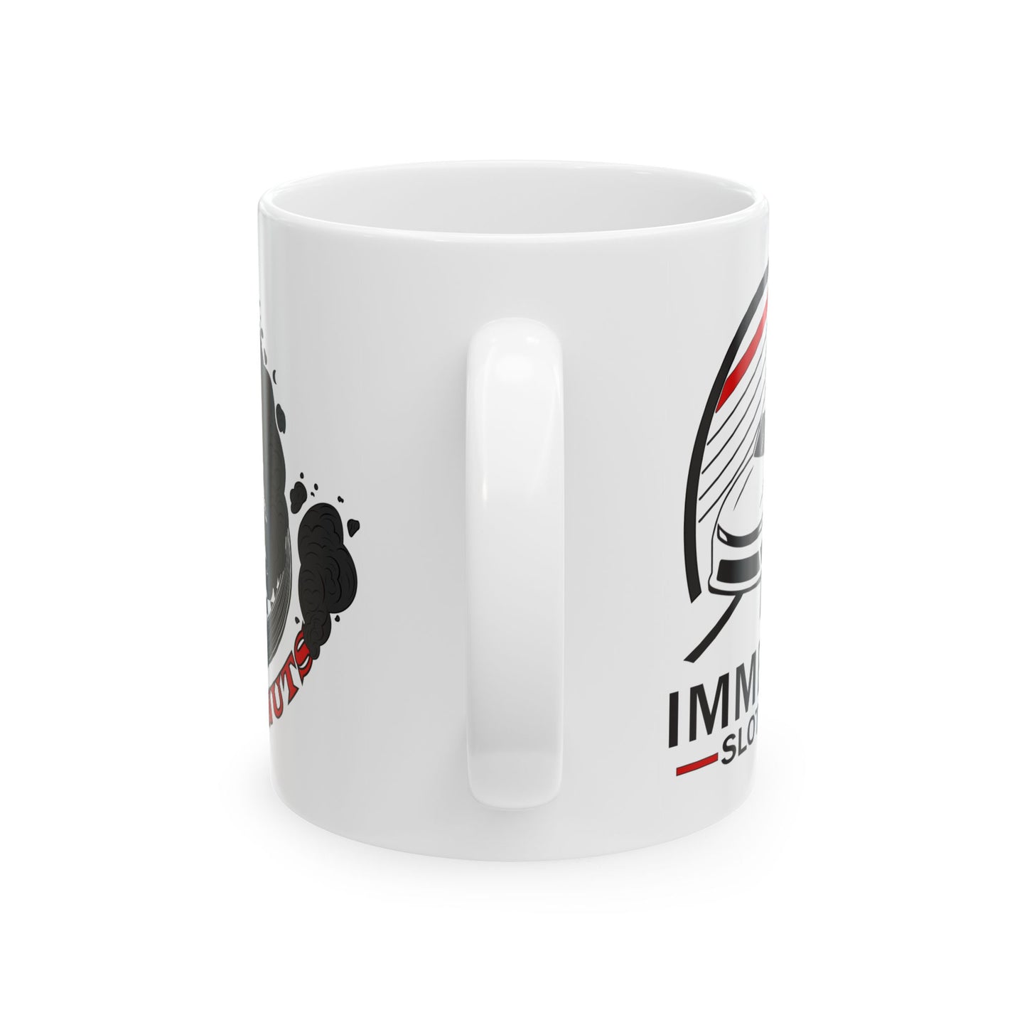 Coffee & Donuts Coffee Mug