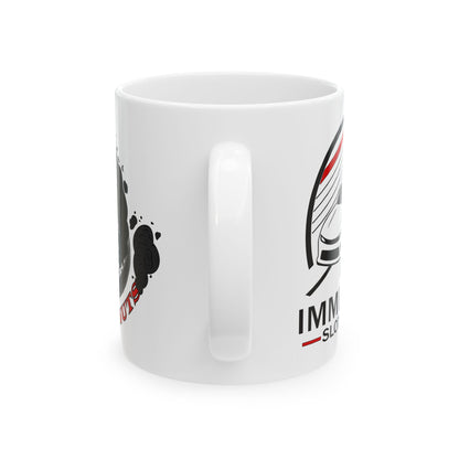 Coffee & Donuts Coffee Mug
