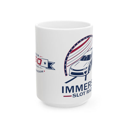 America 250 Coffee Mug