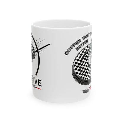 Coffee & Donuts Coffee Mug