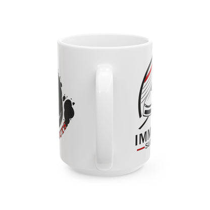 Coffee & Donuts Coffee Mug