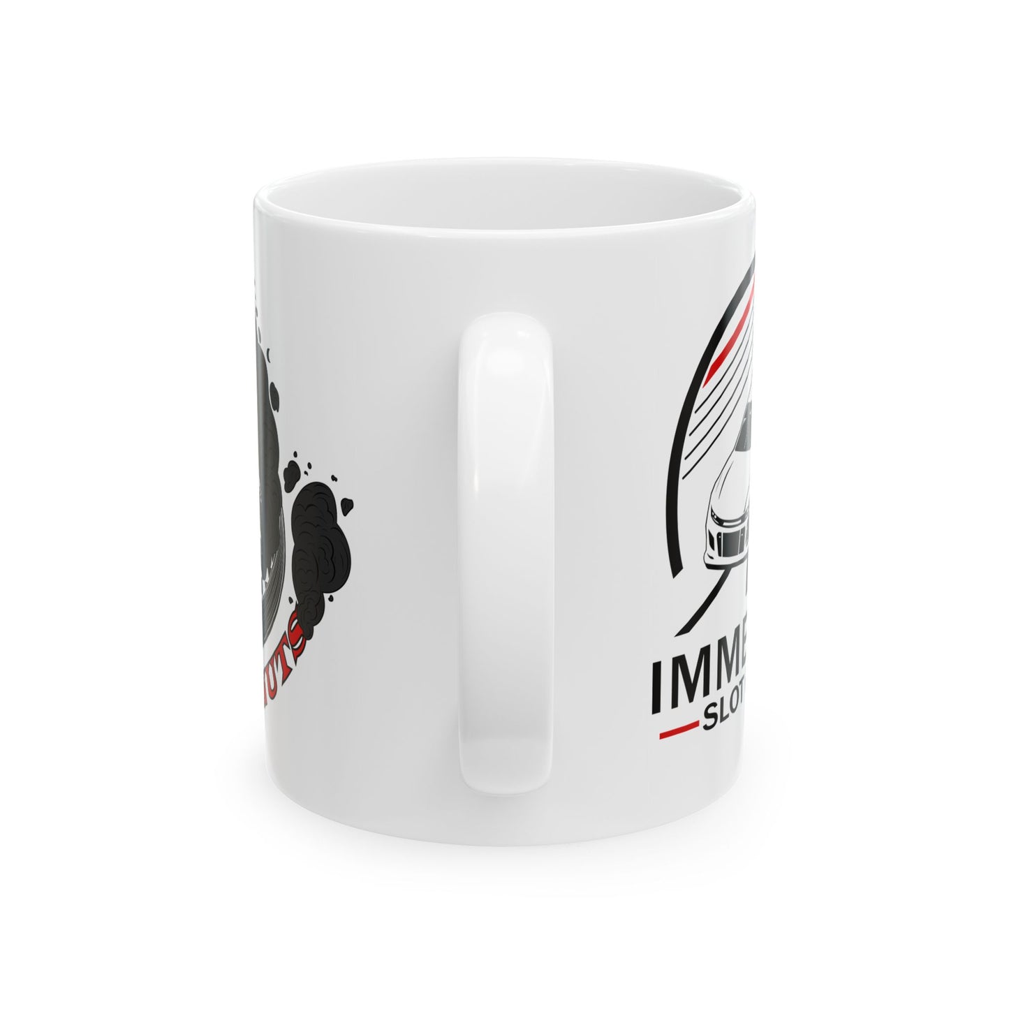 Coffee & Donuts Coffee Mug