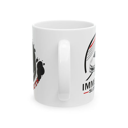 Coffee & Donuts Coffee Mug