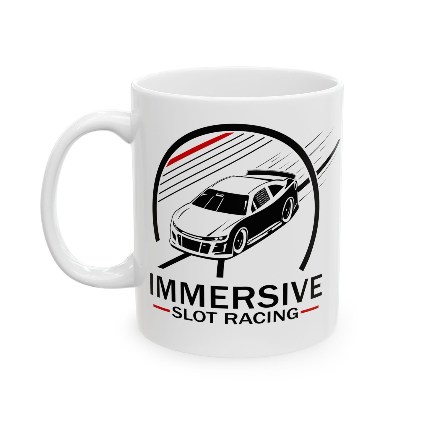 Coffee & Donuts Coffee Mug