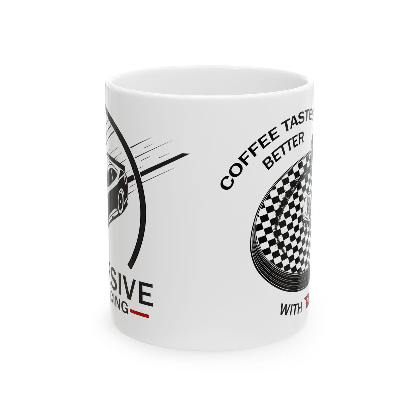 Coffee & Donuts Coffee Mug