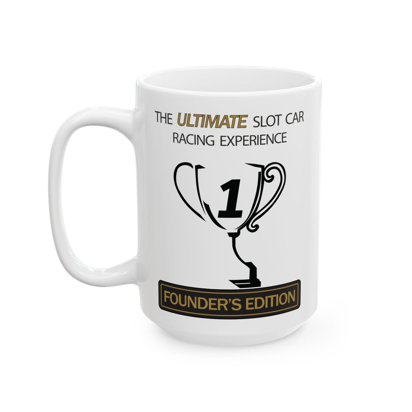FOUNDER'S EDITION Coffee Mug