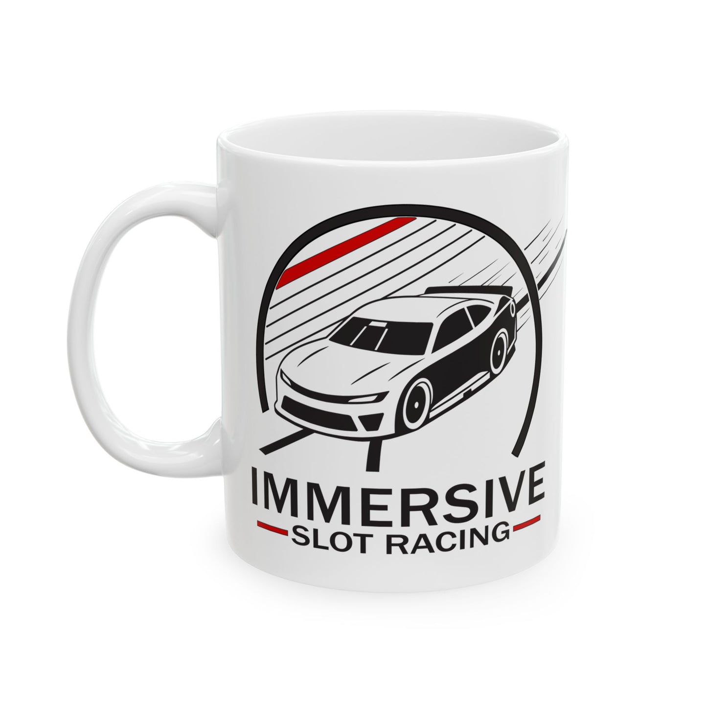 Coffee & Donuts Coffee Mug