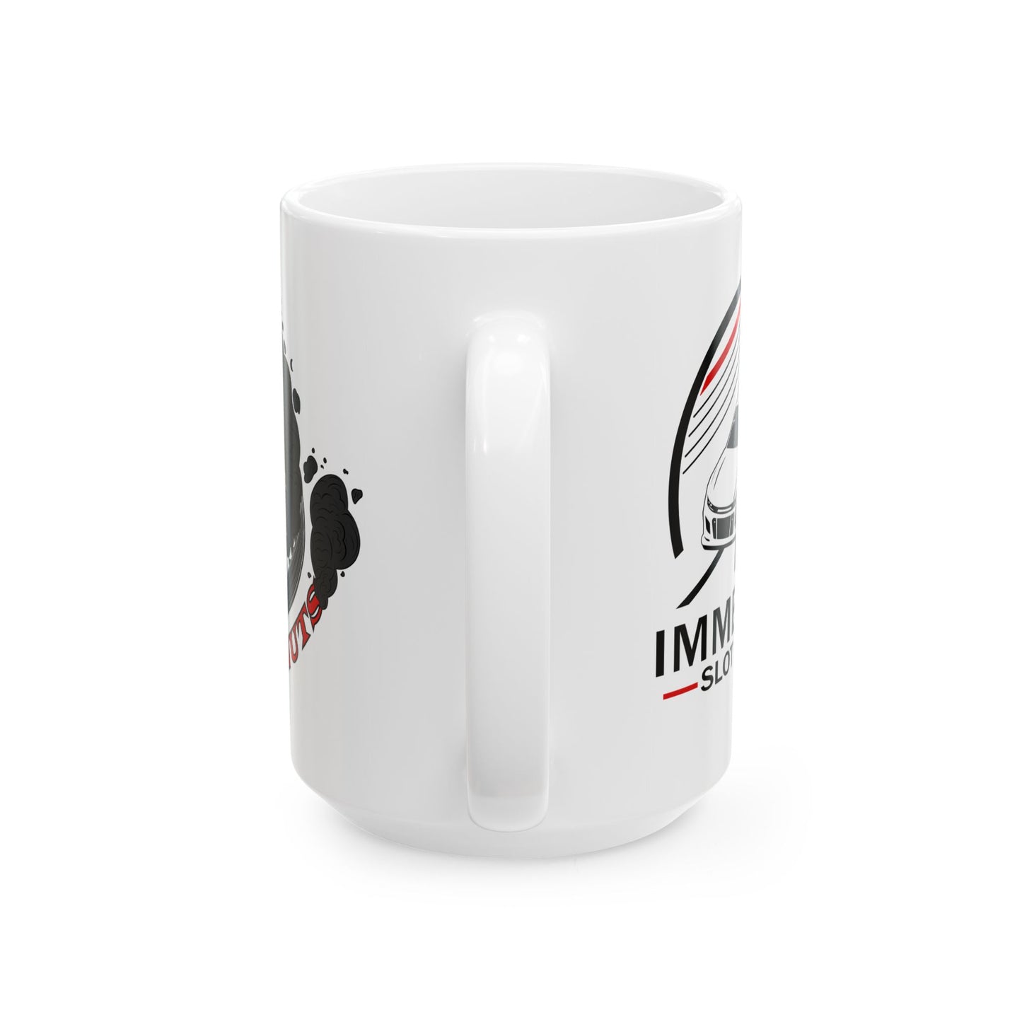 Coffee & Donuts Coffee Mug
