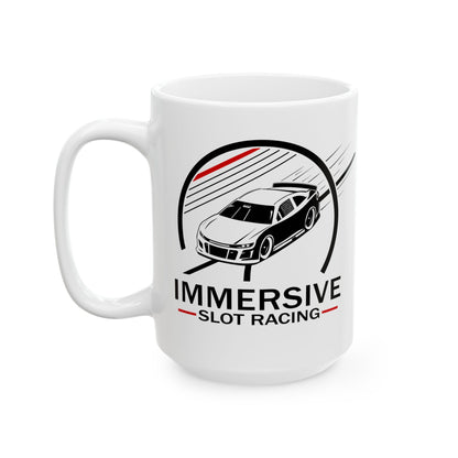 Coffee & Donuts Coffee Mug