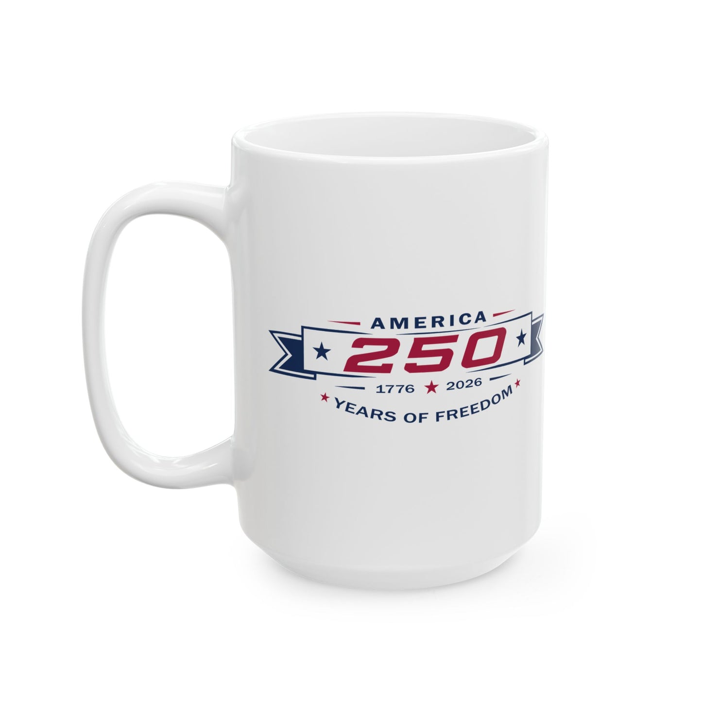 America 250 Coffee Mug