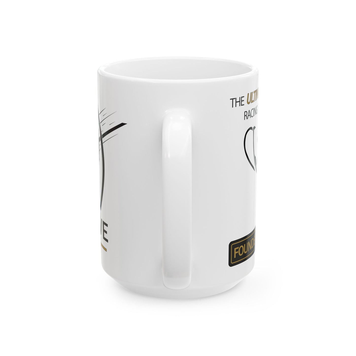 Founder's Edition Coffee Mug