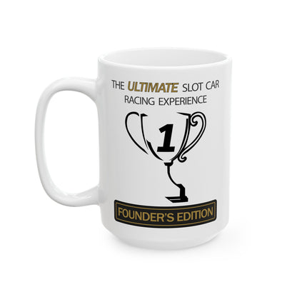 Founder's Edition Coffee Mug