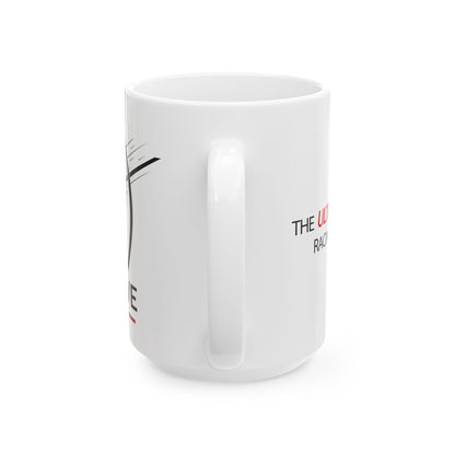 Immersive Slot Racing Coffee Mug