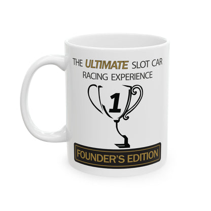FOUNDER'S EDITION Coffee Mug