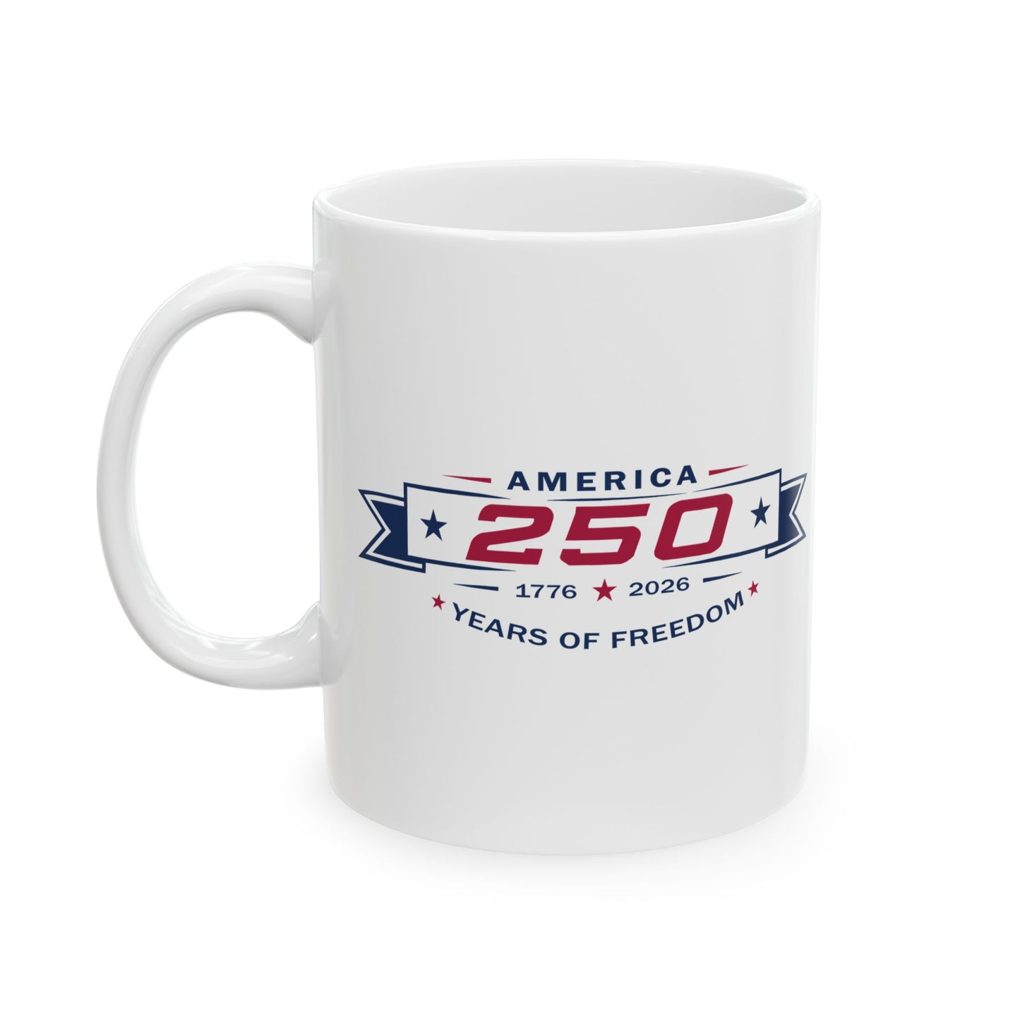 America 250 Coffee Mug