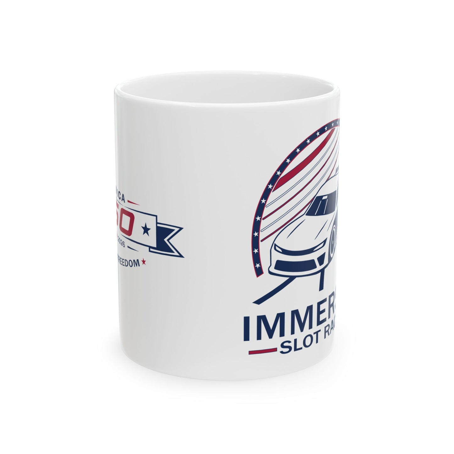 America 250 Coffee Mug