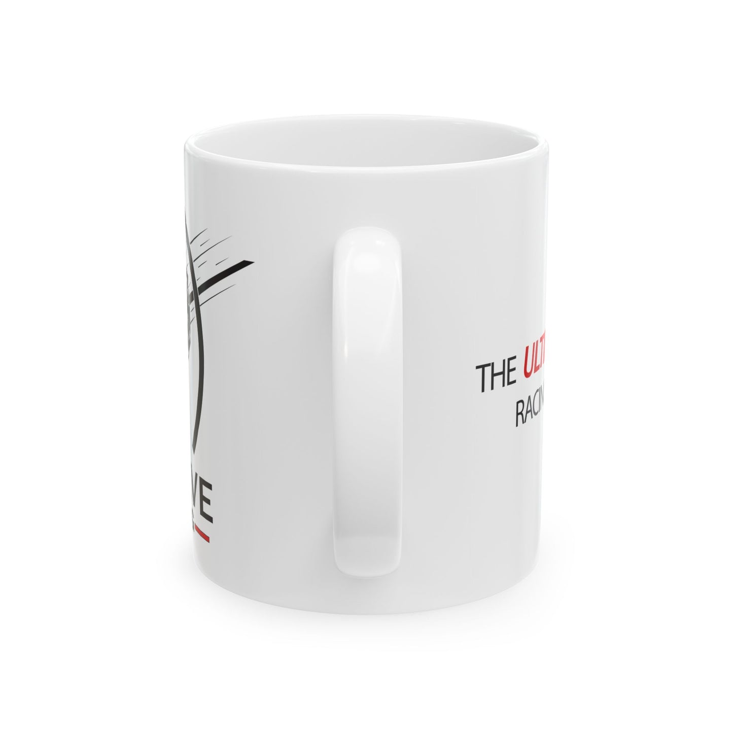 Immersive Slot Racing Coffee Mug